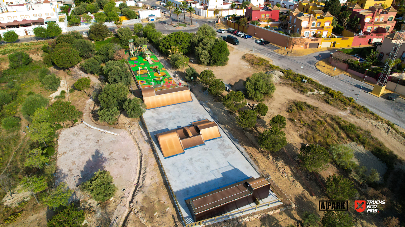 Bello Horizonte skatepark